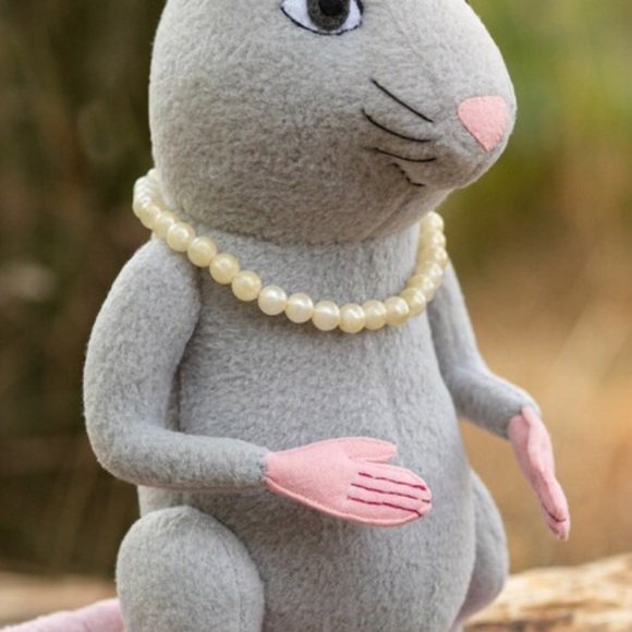 Ms. Mona plushie- Trash Truck - New - Picture 3 of 4